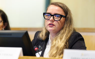 Голова Civis Fortis Людмила Янкіна увійшла до кадрової комісії Бюро економічної безпеки України