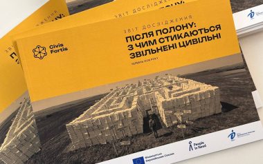 Після полону цивільні часто не знають, де жити і як лікуватися – результати дослідження
